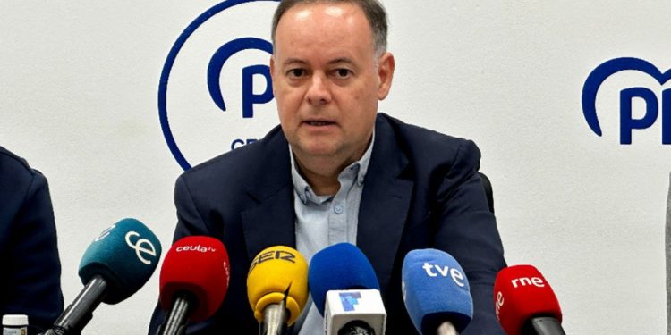 El PP de Ceuta exige al Gobierno que aclare los fondos educativos para la ciudad tras ser excluida de un reparto de 321 millones en el BOE