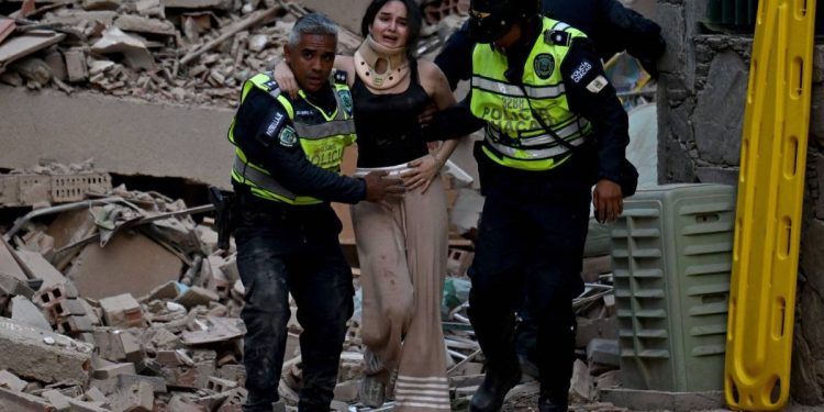 Emergencia nacional en Venezuela tras sufrir dos devastadores terremotos consecutivos
