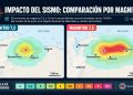 Qué es un doblete sísmico: los 39 segundos que separaron dos terremotos de gran magnitud en Venezuela