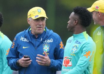 Vinicius se corona en el Mundial bajo la batuta estratégica de Ancelotti