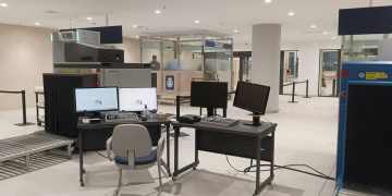 VOX Ceuta exige instalaciones «dignas» para la Guardia Civil en la nueva Estación Marítima