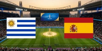 Uruguay – España: Horario, canal de televisión y dónde ver en directo el Mundial 2026