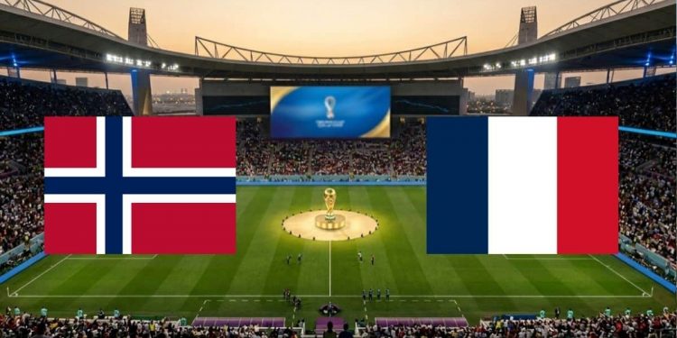 Horario y dónde ver por televisión el Noruega – Francia del Mundial de fútbol 2026 hoy en directo