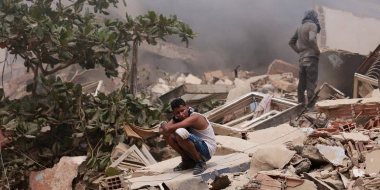Terremoto en Venezuela: Dos españoles muertos y 80 sin localizar tras los sismos