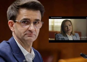 El presidente de RTVE pide perdón por subtitular el acento andaluz de la madre de Fabián Ruiz: «Fue un gran error»