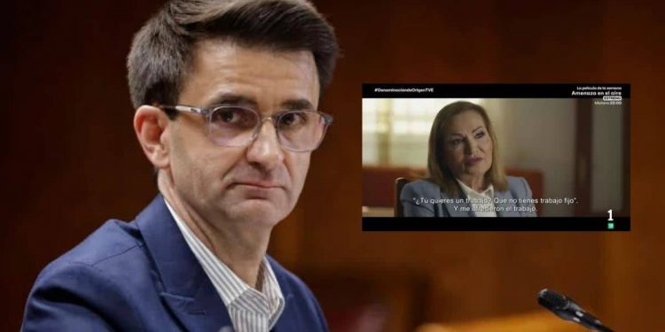 El presidente de RTVE pide perdón por subtitular el acento andaluz de la madre de Fabián Ruiz: «Fue un gran error»