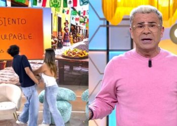 Jorge Javier Vázquez expulsa a una invitada de ‘El diario de Jorge’ tras agredir a un ex amigo en directo