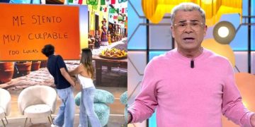 Jorge Javier Vázquez expulsa a una invitada de ‘El diario de Jorge’ tras agredir a un ex amigo en directo