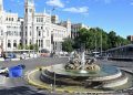 Alerta de movilidad en Madrid: Cortes de tráfico esta tarde en el centro por una concentración