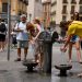 El aviso amarillo por altas temperaturas se mantiene en cinco comunidades con máximas de hasta 38 grados