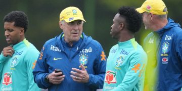 Brasil estalla por Vinicius y acude a la FIFA… ¡utilizando un gol de Messi como prueba!