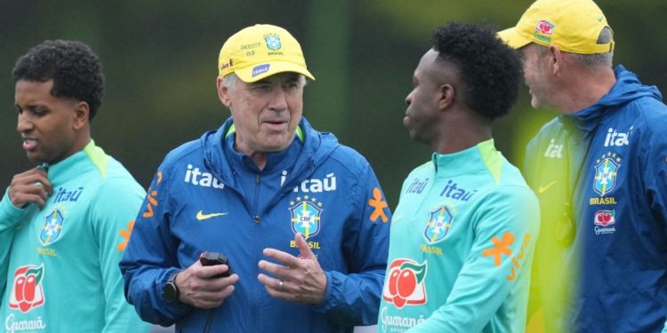 Brasil estalla por Vinicius y acude a la FIFA… ¡utilizando un gol de Messi como prueba!