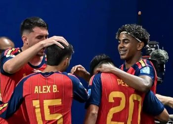 Luis de la Fuente no se la juega: el once de España para el «todo o nada» ante Uruguay