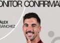 El exfutbolista Álex Sánchez, la gran sorpresa para el cuerpo técnico del I Campus AD Ceuta FC