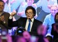 Milei carga contra la corrupción socialista en España y alude a las «manos muy porosas» de Rodríguez Zapatero