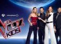 Antena 3 estrena ‘Los Asaltos’ de ‘La Voz Kids’ con las primeras decisiones de Ana Mena y Edurne