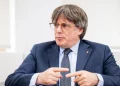 El Tribunal Constitucional pospone a otoño su decisión sobre la amnistía de Carles Puigdemont