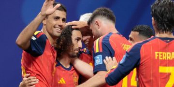 España ya conoce su camino al título: sedes, fechas y horarios en la fase final