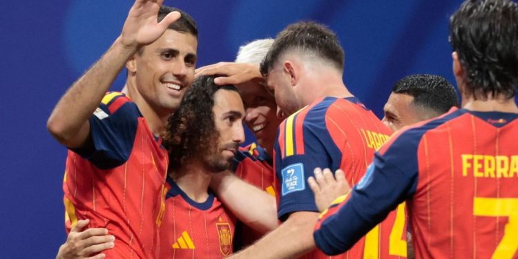 España ya conoce su camino al título: sedes, fechas y horarios en la fase final