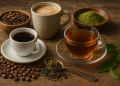 Curiosidades sobre el café y el té: datos sorprendentes, sabores y rituales