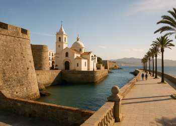 Rincones con encanto de Ceuta que merece la pena descubrir