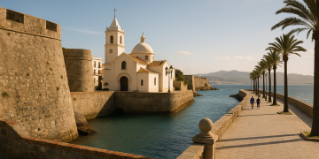Rincones con encanto de Ceuta que merece la pena descubrir