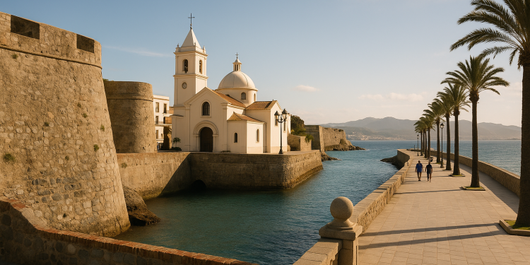 Rincones con encanto de Ceuta que merece la pena descubrir