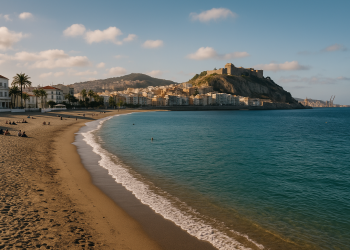 Playas de Ceuta: guía completa para disfrutarlas con calma y seguridad