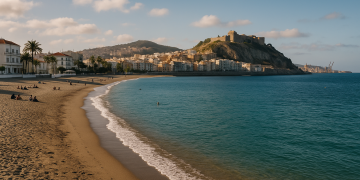 Playas de Ceuta: guía completa para disfrutarlas con calma y seguridad