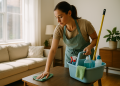 Trucos para limpiar la casa más rápido y mejor: orden, método y pequeños hábitos