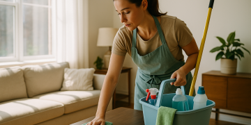 Trucos para limpiar la casa más rápido y mejor: orden, método y pequeños hábitos