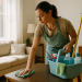 Trucos para limpiar la casa más rápido y mejor: orden, método y pequeños hábitos