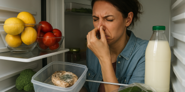 Cómo eliminar los malos olores del frigorífico: guía práctica y eficaz