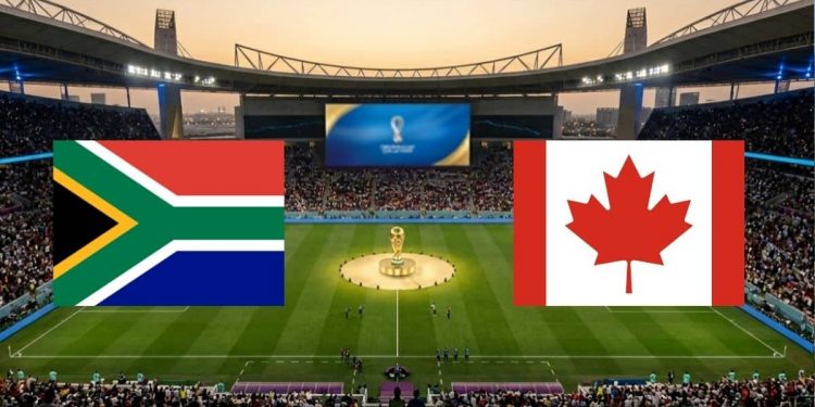Sudáfrica – Canadá: Horario, canal de televisión y dónde ver hoy en directo los dieciseisavos del Mundial 2026