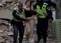 El Gobierno eleva a nueve los españoles muertos en los terremotos de Venezuela y busca a 152 desaparecidos