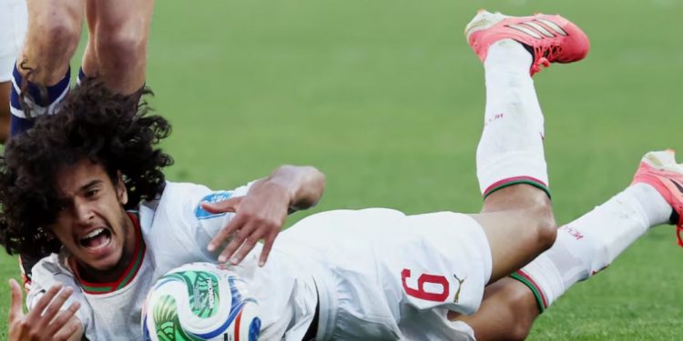Batalla sin cuartel en Europa por el fichaje de Ayyoub Bouaddi, la gran sensación del Mundial