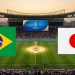 Brasil – Japón: Horario y dónde ver el partido de dieciseisavos del Mundial 2026 hoy