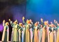 El Ballet LSMS convierte la historia de Ceuta en danza pura sobre las tablas del Revellín
