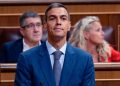 Sánchez saca pecho en el Comité Federal y celebra que el PP busque «pasar página» del procés: «Nunca es tarde si la dicha es buena»