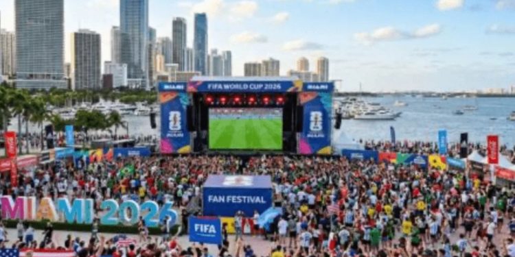 Un muerto y un herido grave tras un tiroteo en una zona de aficionados de la Copa del Mundo en California