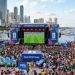 Un muerto y un herido grave tras un tiroteo en una zona de aficionados de la Copa del Mundo en California