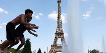 Francia sufre más de mil muertes en solo tres días debido a una histórica ola de calor