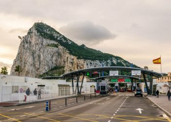 Histórico adiós a la frontera de Gibraltar tras más de un siglo en pie