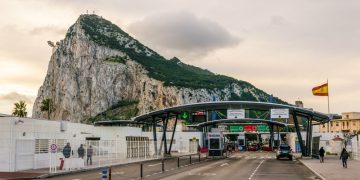 Histórico adiós a la frontera de Gibraltar tras más de un siglo en pie