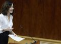 Ayuso advierte a los cónsules que otorgar la nacionalidad mediante la «ley de nietos» de forma indebida es «ilegal»