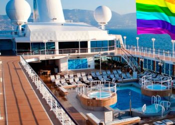 Turquía prohíbe la entrada a sus puertos de un crucero exclusivo para el colectivo gay, según medios locales