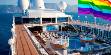 Turquía prohíbe la entrada a sus puertos de un crucero exclusivo para el colectivo gay, según medios locales