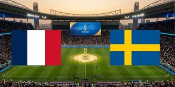 Horario y dónde ver el Francia – Suecia del Mundial 2026