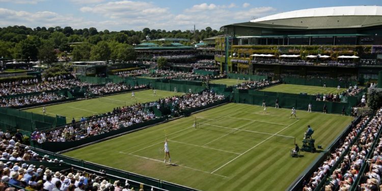 Partidos de Wimbledon 2026 hoy: orden de juego y horarios de Serena Williams, Zverev y Paula Badosa