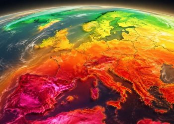 Las altas temperaturas ponen en alerta a ocho comunidades este martes antes de la llegada de un domo de calor de más de 40 ºC